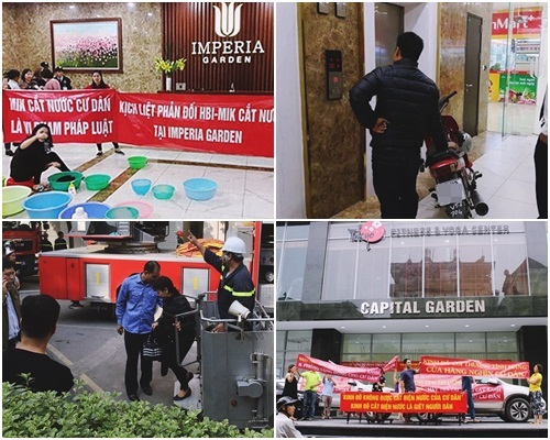 Phần 1: Những câu chuyện dở khóc, dở cười tại chung cư thời hiện đại