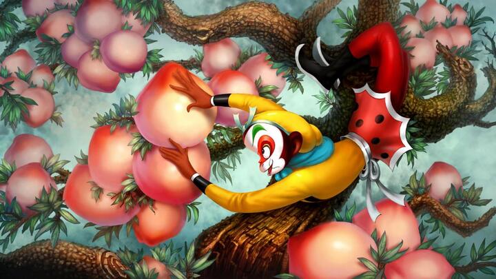 Đào tiên Trung Quốc, chỉ hai người phàm từng được nếm thử?