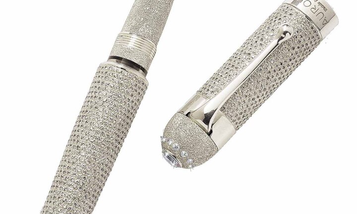 Điều bí mật tạo nên những chiếc bút máy có giá đến 23 tỷ đồng