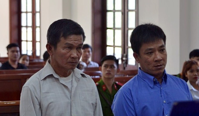 Vì sao hoãn phiên tòa vụ sà lan tông sập cầu Ghềnh?