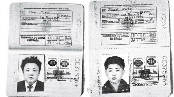 Cha con Kim Jong-un bị nghi từng dùng hộ chiếu Brazil để xin visa phương Tây