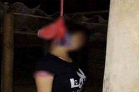 Giật mình với nguyên nhân khiến cô gái trẻ treo cổ tại nhà