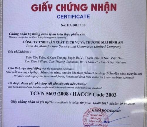Nhức nhối tình trạng cấp chứng chỉ ISO… “vượt biên”