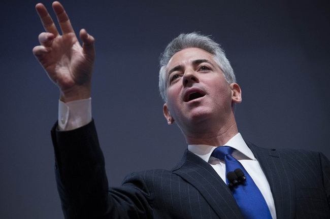 Bán khống cổ phiếu Herbalife, trùm đầu cơ Phố Wall lỗ nặng