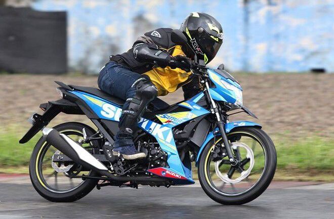 4.000 chiếc Suzuki Raider tại Việt Nam bị triệu hồi