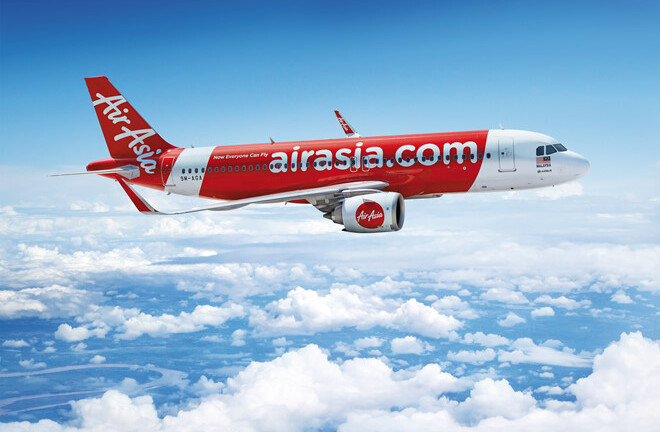 AirAsia hoàn tất thương vụ chuyển nhượng công ty cho thuê máy bay