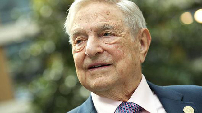 Tỷ phú George Soros: Con đường làm giàu từ tay trắng đến trùm đầu cơ 