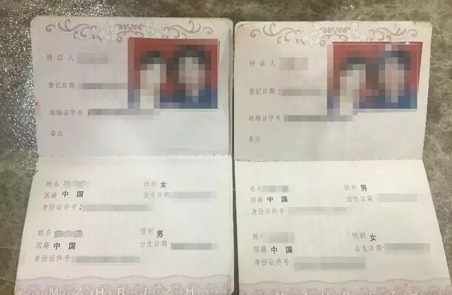 Cặp vợ chồng lấy nhau 11 năm, khi ly hôn mới biết giấy kết hôn là giả