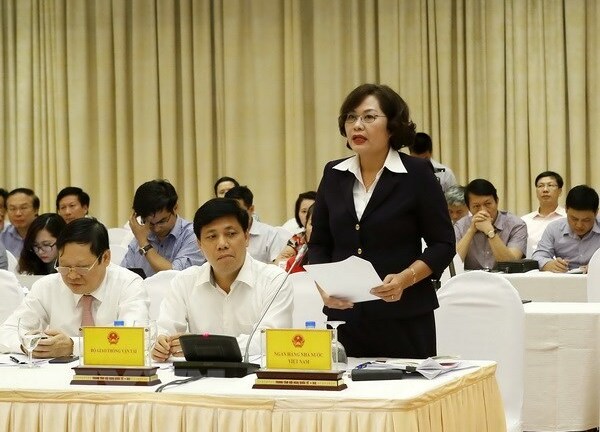 Vụ mất 245 tỉ tại Eximbank: Phó Thống đốc Ngân hàng nhà nước nói gì?