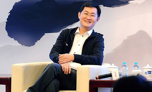Ông chủ Tencent soán ngôi Jack Ma thành người giàu nhất Trung Quốc