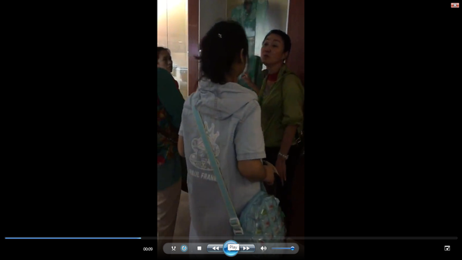 Xác minh thông tin một phụ nữ Trung Quốc thuyết minh xuyên tạc lịch sử Việt Nam