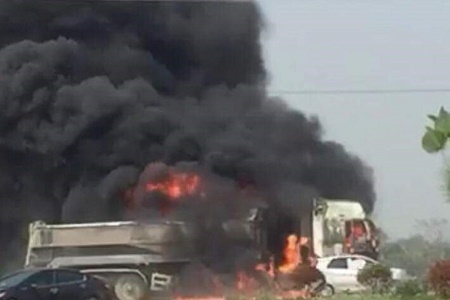 Tin tai nạn giao thông mới nhất ngày 5/3/2018