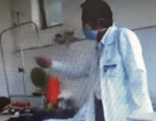 Tạm đình chỉ bác sĩ