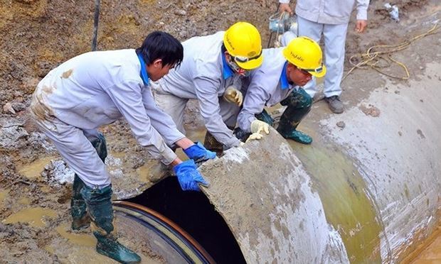 Hôm nay, xét xử 9 bị cáo trong vụ vỡ đường ống nước Sông Đà