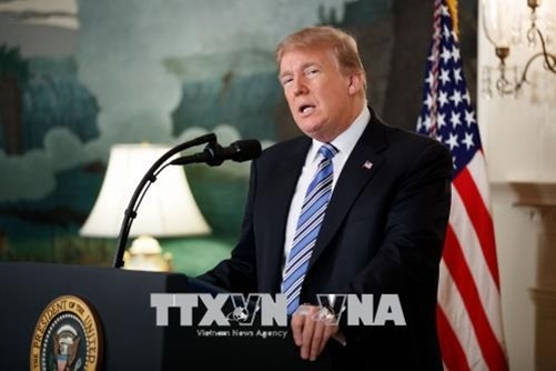 Tổng thống Trump có thể dự lễ khai trương đại sứ quán Mỹ tại Jerusalem