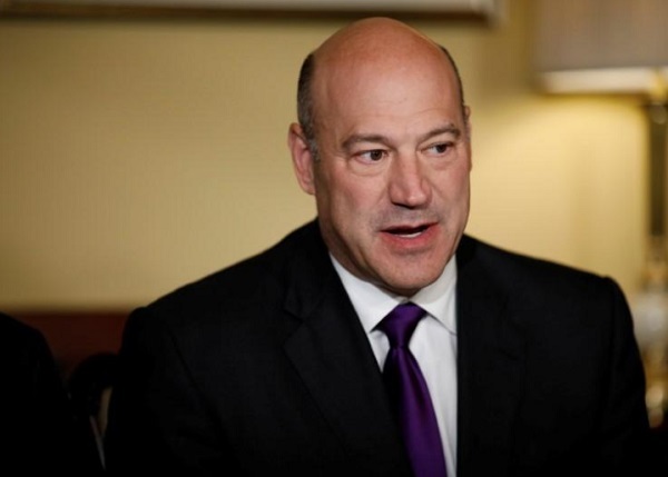 Cố vấn kinh tế Mỹ từ chức vì phản đối chính sách tăng thuế thép của ông Trump