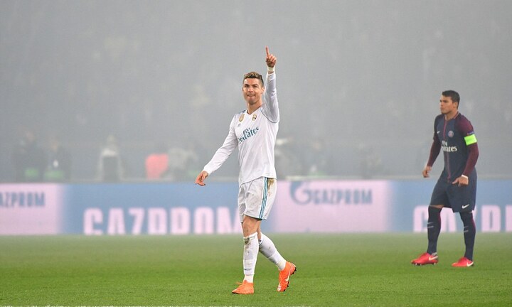 PSG nhạt nhoà, Real tiến thẳng tứ kết