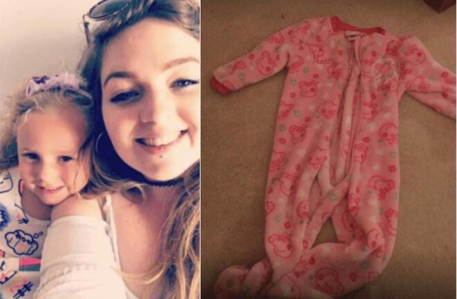 Con suýt chết vì mẹ mặc bodysuit lúc ngủ