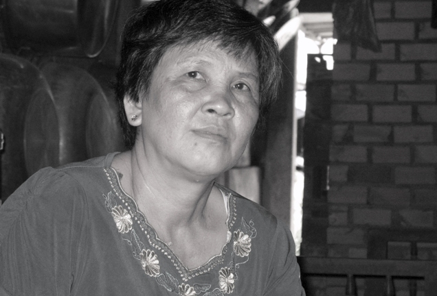 Ký ức của mẹ tôi ở miền bão giông Đất Mũi