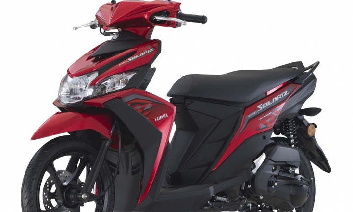 Yamaha đẹp long lanh, giá chỉ 31,6 triệu đồng