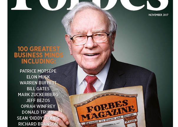 Để lọt vào danh sách tỷ phú của Forbes, cần những điều kiện gì?