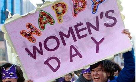 Ngày 8/3 diễn ra như thế nào trên thế giới?