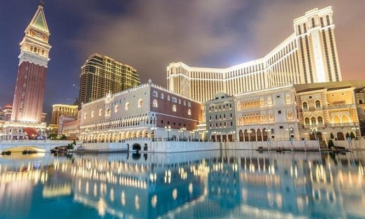 Choáng ngợp với những nơi nghỉ dưỡng đẹp như thiên đường của giới siêu giàu