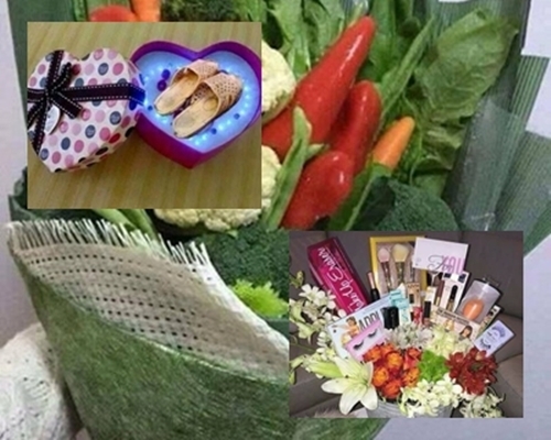 Cười té ghế những món quà 8/3, chị em nhận xong 'kẻ khóc, người cười'