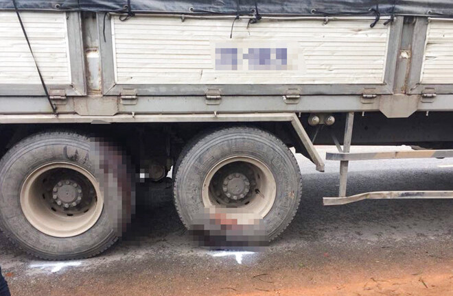 Tai nạn giao thông, mẹ chồng tử vong, con dâu nhập viện