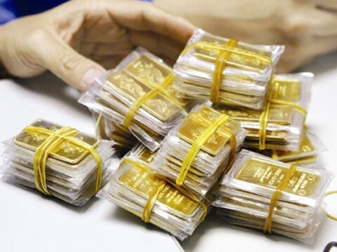 Khách hàng của Eximbank lại bị 'bốc hơi' 3 lượng vàng gửi tiết kiệm