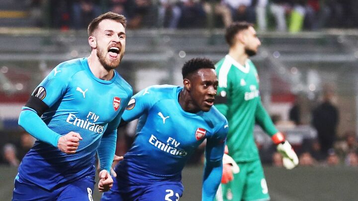 Clip AC Milan 0-2 Arsenal: Thầy trò Wenger trút giận