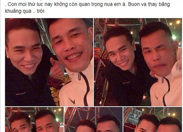 Hiệp Gà từng rơi vòng lao lý, nhắn nhủ tâm can tới Châu Việt Cường