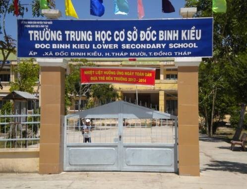 17 học sinh ngộ độc sau khi ăn gỏi xoài thực hành trên lớp