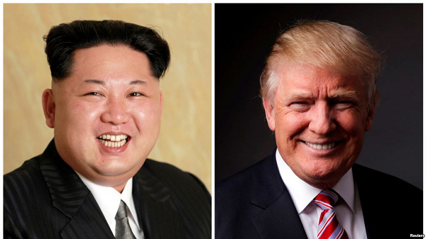 Tổng thống Trump bất ngờ đồng ý gặp ông Kim Jong-un: Trung Quốc nói gì?