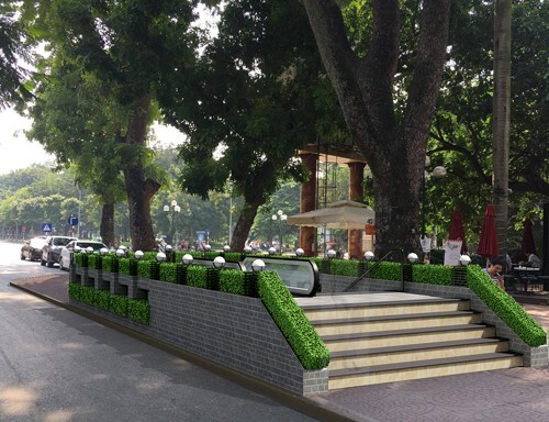 Nhà sử học Lê Văn Lan: Ga tàu điện ngầm ở vị trí nhạy cảm