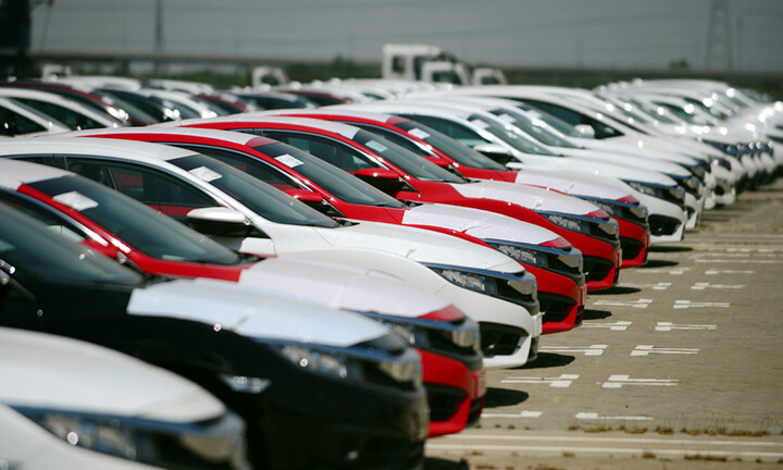 Ô tô từ Anh, Mỹ, Nhật đã “rục rịch” về Việt Nam