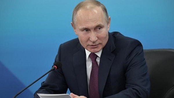 Tổng thống Nga sẽ không sửa hiến pháp để duy trì quyền lực