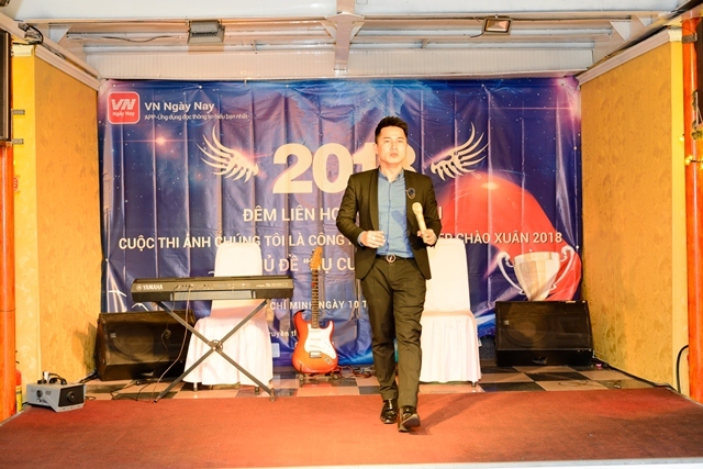 Hơn 3000 lượt dự thi Cuộc thi Chúng tôi là công nhân - Ảnh đẹp chào xuân 2018