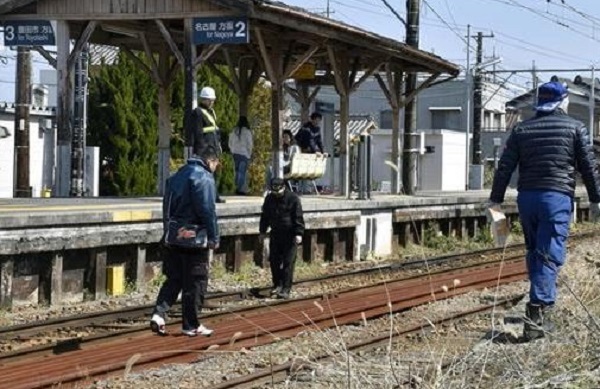 Công nhân Việt Nam nghi bị hành hung đến chết tại nhà ga Nhật Bản