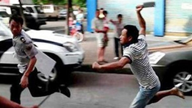 Hà Nội: Điều tra vụ tài xế xe tải bị chém nhập viện sau va chạm giao thông