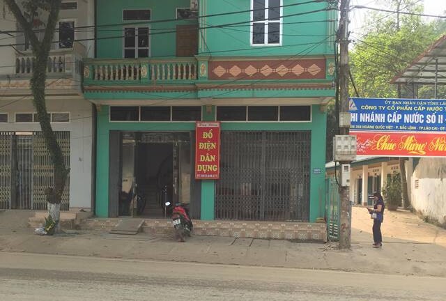 Thông tin mới vụ nữ bác sĩ khoa sản bị chồng sát hại ở Lào Cai