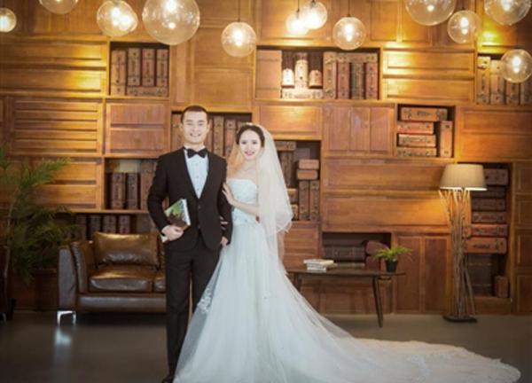 Đám cưới định mệnh của cặp đôi sinh cùng ngày