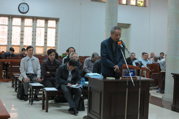 Tuyên án 9 bị cáo vụ 18 lần vỡ đường ống nước sông Đà: Cao nhất 2 năm tù