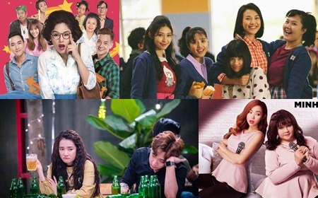 Phim Việt biến hóa từ phim nước ngoài: Người được khen ngợi hết lời, kẻ nhận