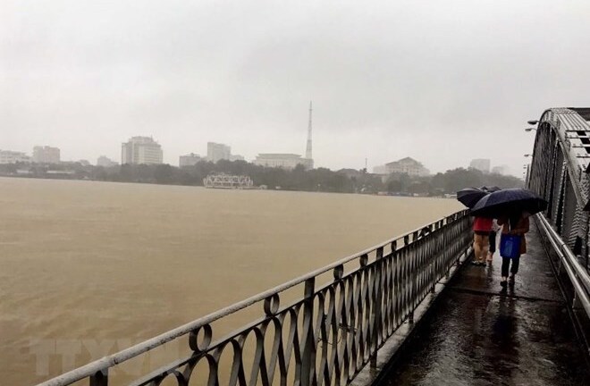 Dự báo thời tiết ngày 14/3: Nam Bộ nắng gắt 35 độ, miền Bắc mưa rào