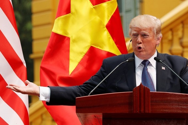 Hà Nội có thể là địa điểm lý tưởng cho cuộc gặp của ông Donald Trump và ông Kim Jong-un?