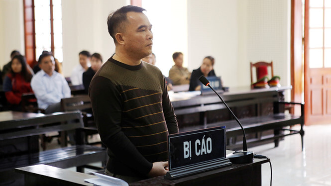 Lừa chạy việc chiếm đoạt hơn 3 tỷ đồng, nguyên thiếu tá công an lĩnh án