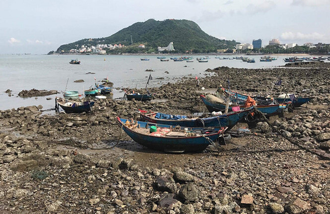 Đề án xây dựng bến du thuyền quốc tế Vũng Tàu 