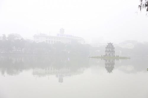 Dự báo thời tiết ngày 16/3: Sài Gòn dịu nắng, miền Bắc sương mù bao phủ