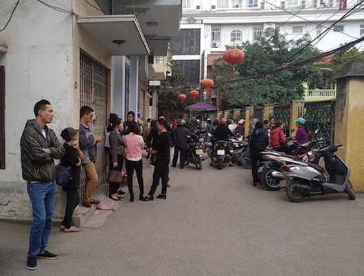 Nhổ răng số 8, một phụ nữ tử vong khi đang phẫu thuật tại bệnh viện